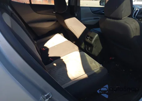 2019 Chevrolet Equinox Ls from USA, damaged, VIN 2GNAXSEV7K6186623